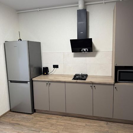 074 Апартаменты Жк Стожары Kiev Eksteriør billede