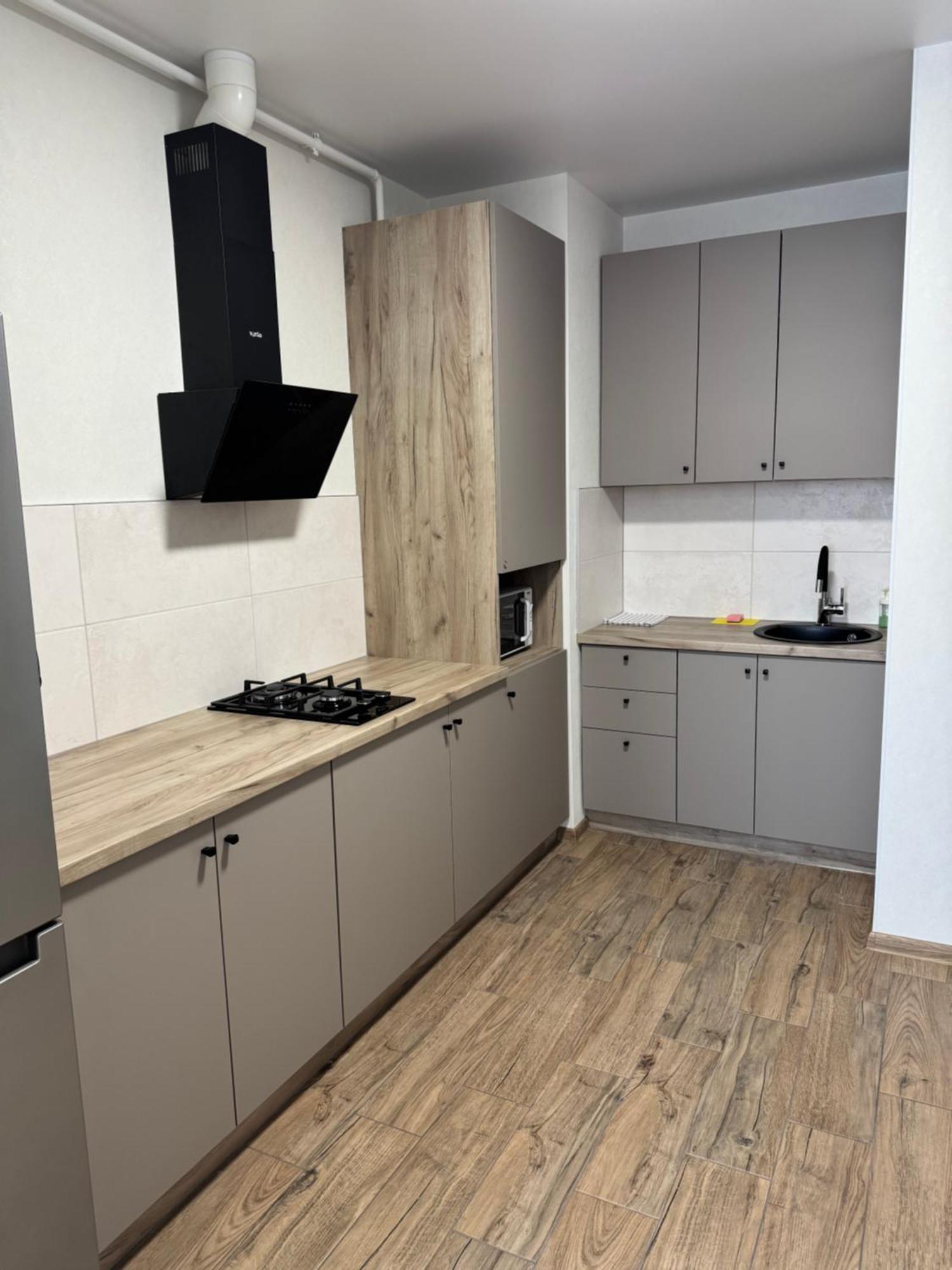 074 Апартаменты Жк Стожары Kiev Eksteriør billede